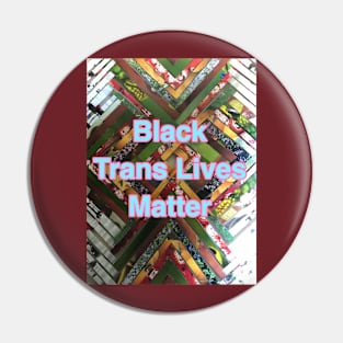 Protect Black Lives Pin