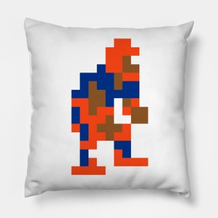 8-Bit Linebacker - Florida Pillow