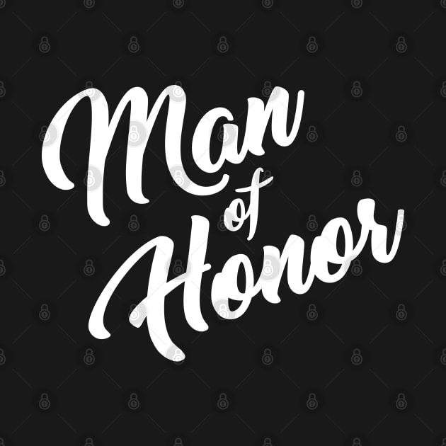 Man of Honor by One30Creative