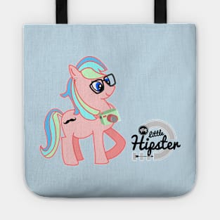 My Little Hipster Tote
