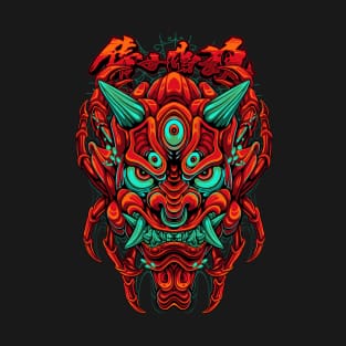 HANNYA ONI T-Shirt