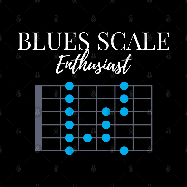 Blues Scale Enthusiast Dark Theme by nightsworthy