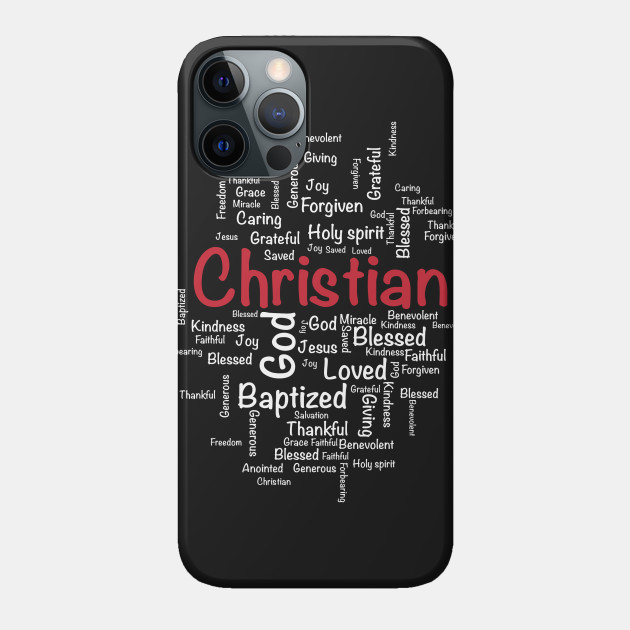 Own Your Faith - Christian - Phone Case
