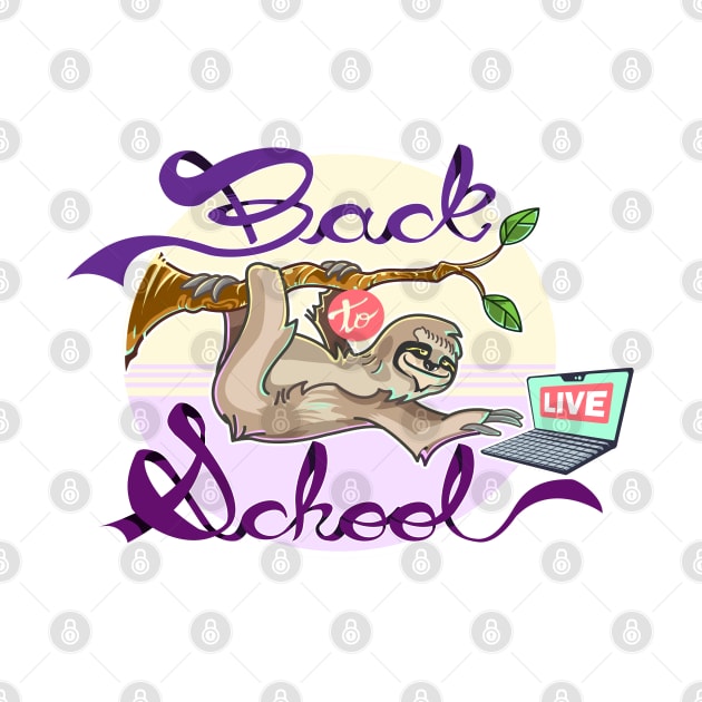 Back to School 2020 | Sloth by Los Bello's
