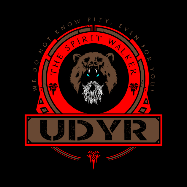 UDYR - LIMITED EDITION by DaniLifestyle