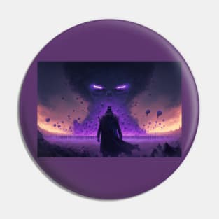 The Army of The Void Pin