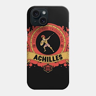 ACHILLES - LIMITED EDITION Phone Case