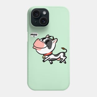 Moo Cow Phone Case