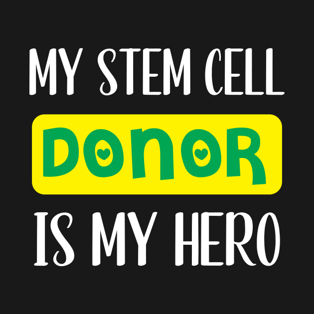 STEM CELL DONOR by SWArtistZone