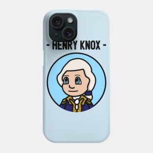 Chibi Henry Knox 2 Phone Case