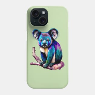 Cute Koala Bear Phone Case