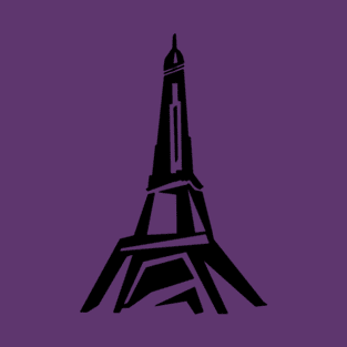 Eiffel Tower T-Shirt