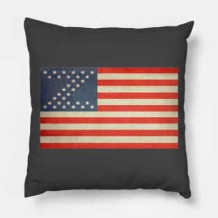 Z Nation US Flag Pillow