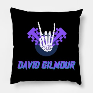 David Gilmour Pillow
