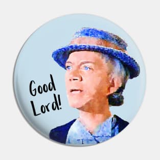 Funny Grandma Walton Pin