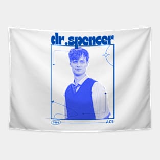 Criminal Minds - Dr. Spencer Reid Tapestry