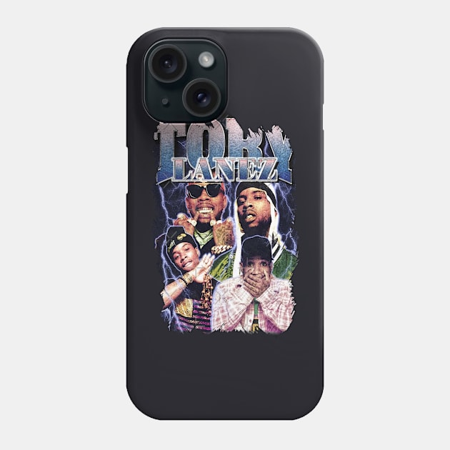 Tory Lanez Phone Case by Chanlothes