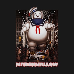 Stay-puft Marshmallow T-Shirt