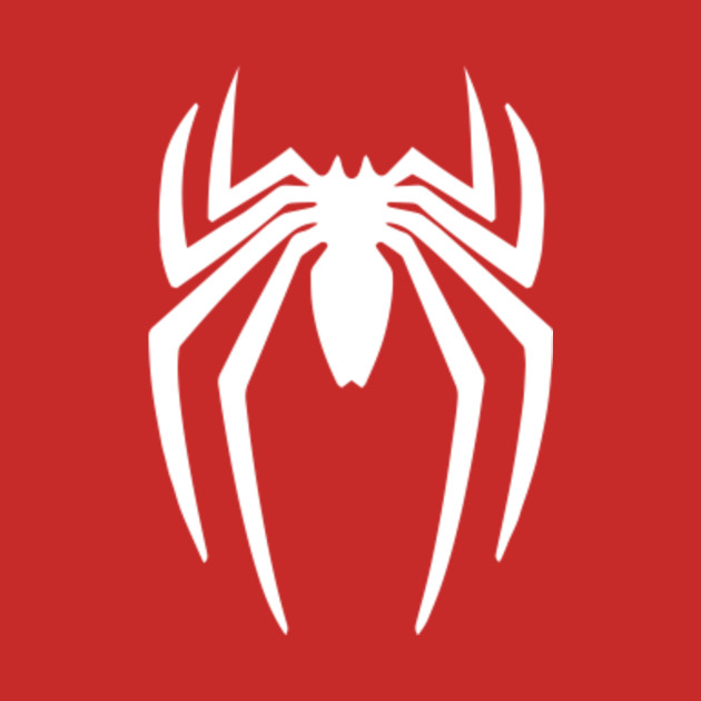 Spider-Man PS4 Logo - Spider Man - T-Shirt | TeePublic