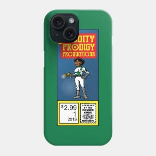 Spacejacked - Shoop Phone Case