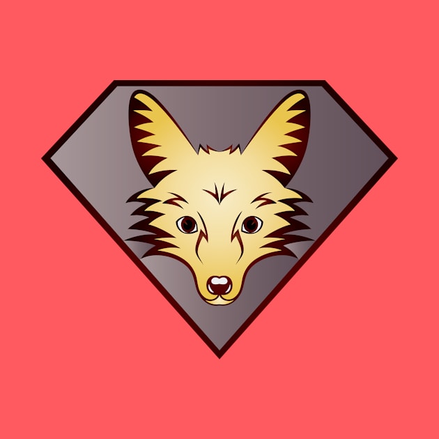 Super Fox by martinussumbaji