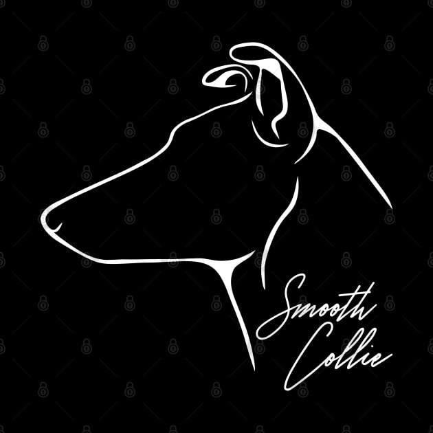 Proud Smooth Collie profile dog lover by wilsigns