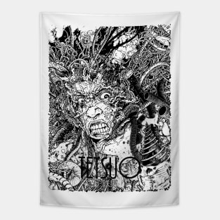 Tetsuo Tapestry