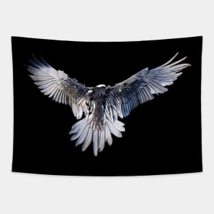 Coat Bearded Vulture Tapestry