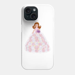 Dolly Varden cake Phone Case