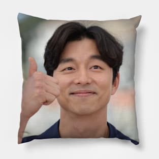 Gong Yoo - V18 Pillow