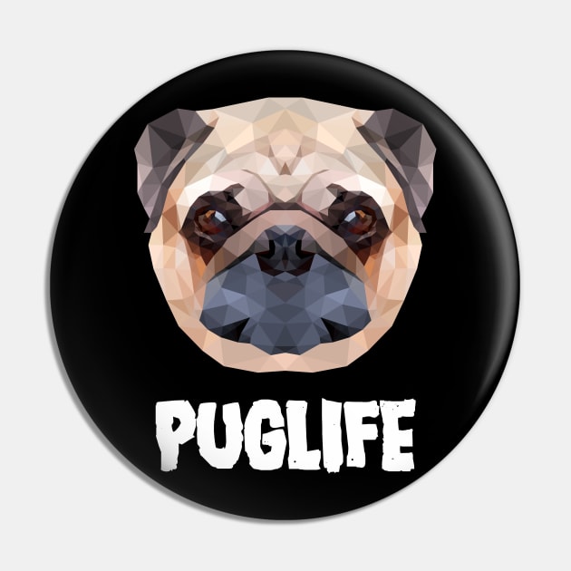 pug life gift for pug owners Pin by BadDesignCo