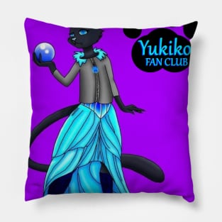 Yukiko Fan Club Pillow