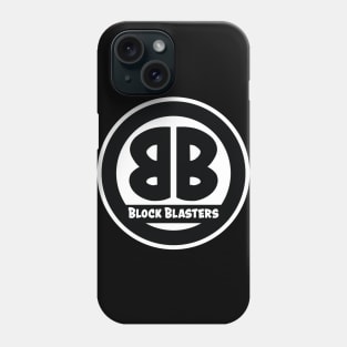 Block Blasters Official Logo Phone Case