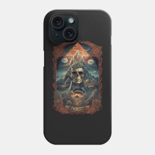 Atacama band tee shirt Phone Case