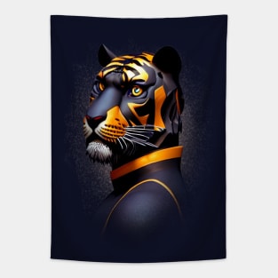 Tiger Fantasy 2 Tapestry