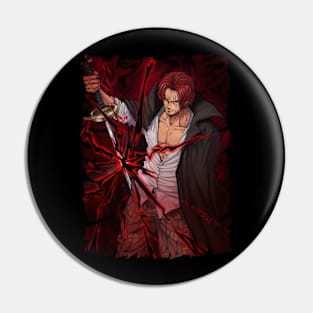 SHANKS MERCH VTG Pin