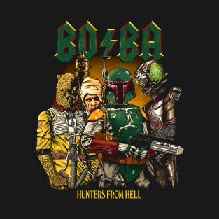 Hunters From Hell T-Shirt