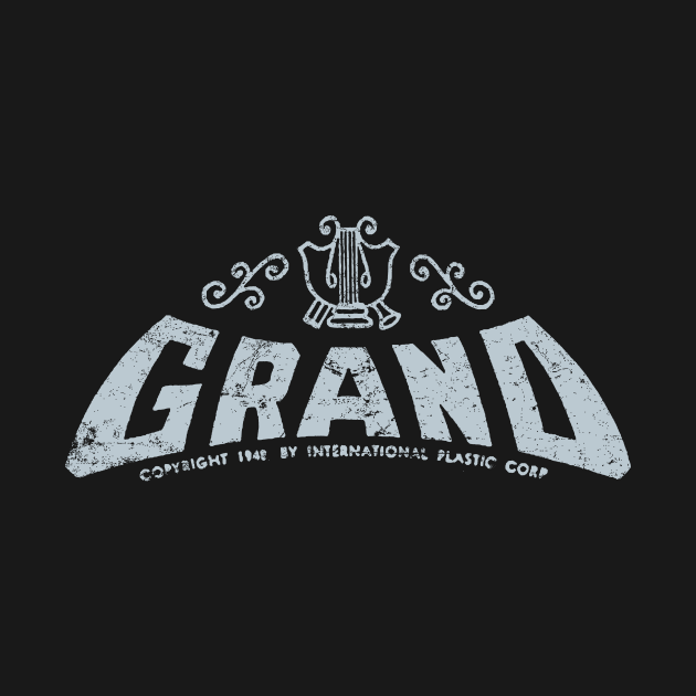 Grand Records by MindsparkCreative