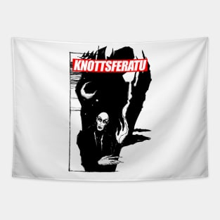 Knottsferatu Tapestry