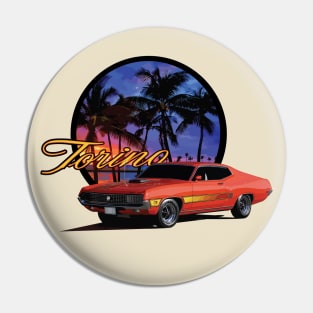 1970 Ford Torino Pin