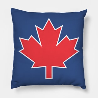 Maple Leaf Pillow