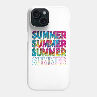 Summer Summer Summer Phone Case