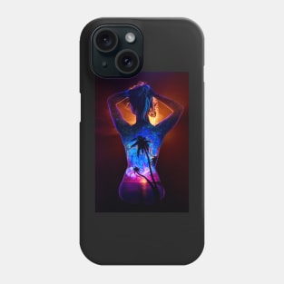 Beyond the Horizon Phone Case