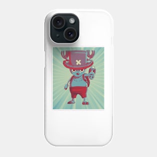 tony tony chopper Phone Case