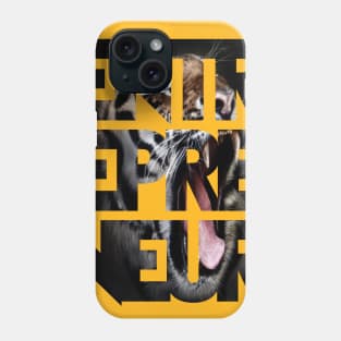 Eternal Entrepreneur : Fierce Phone Case