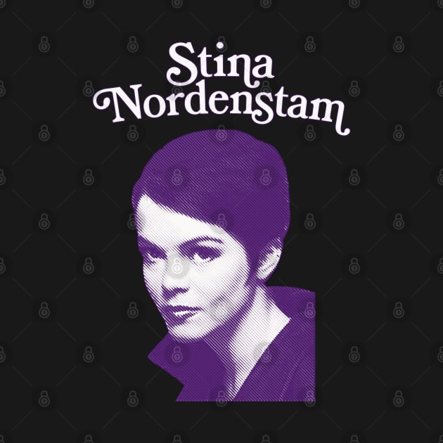 Stina Nordenstam / Fan Art Design by DankFutura