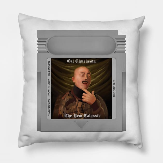 Cocoa (The Drenk!) Game Cartridge Pillow by PopCarts