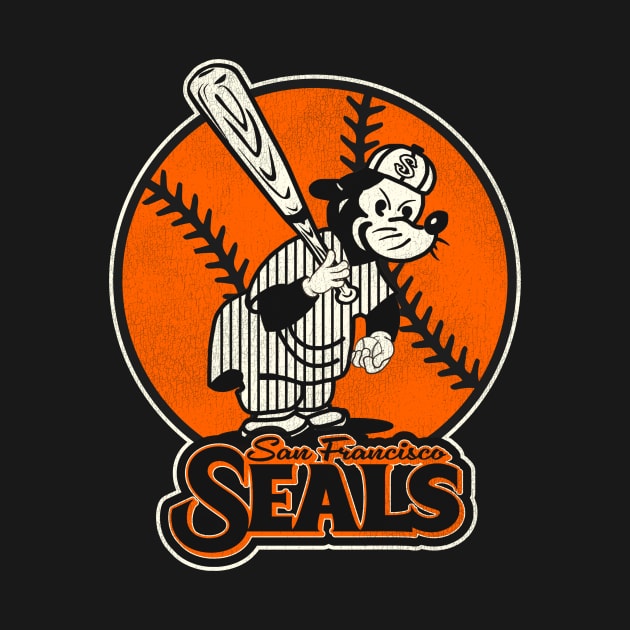 Defunct San Francisco Seals Baseball by Defunctland