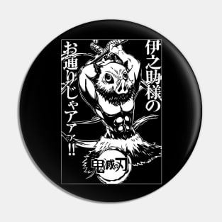 Inosuke Pin