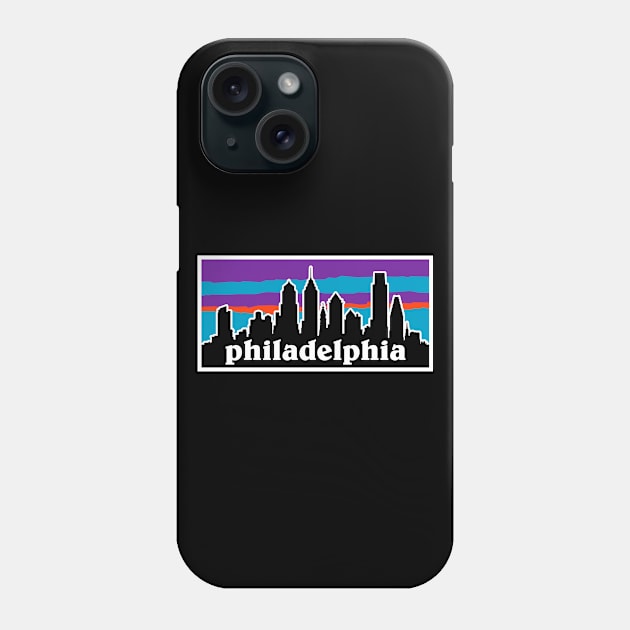 Philadelphia Outdoors Phone Case by KFig21